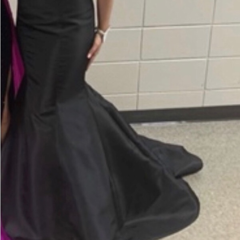 Sherri Hill pageant dress. Size 3, no alterations and only worn once. - Picture 4 of 4